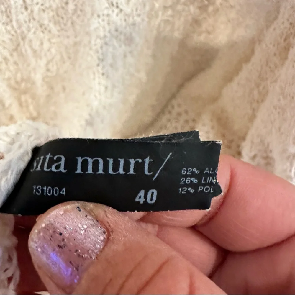 Anthropologie sita murt